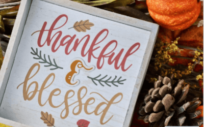 5 Things We’re Thankful For
