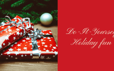 Do-It-Yourself Holiday Fun
