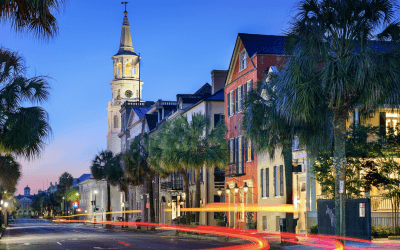 Four reasons to move to Charleston, SC