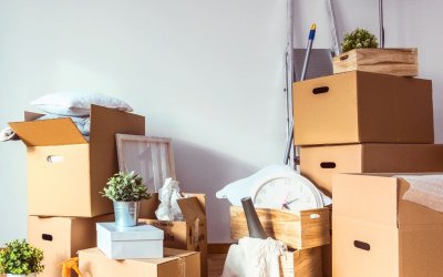 Moving tips for first-time home buyers