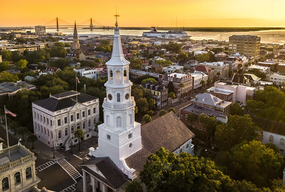 A Brief Overview of Charleston’s History