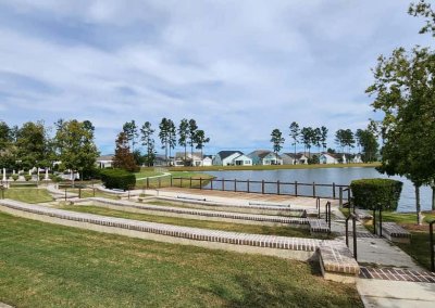 Waterfront at Four Seasons at Cane Bay