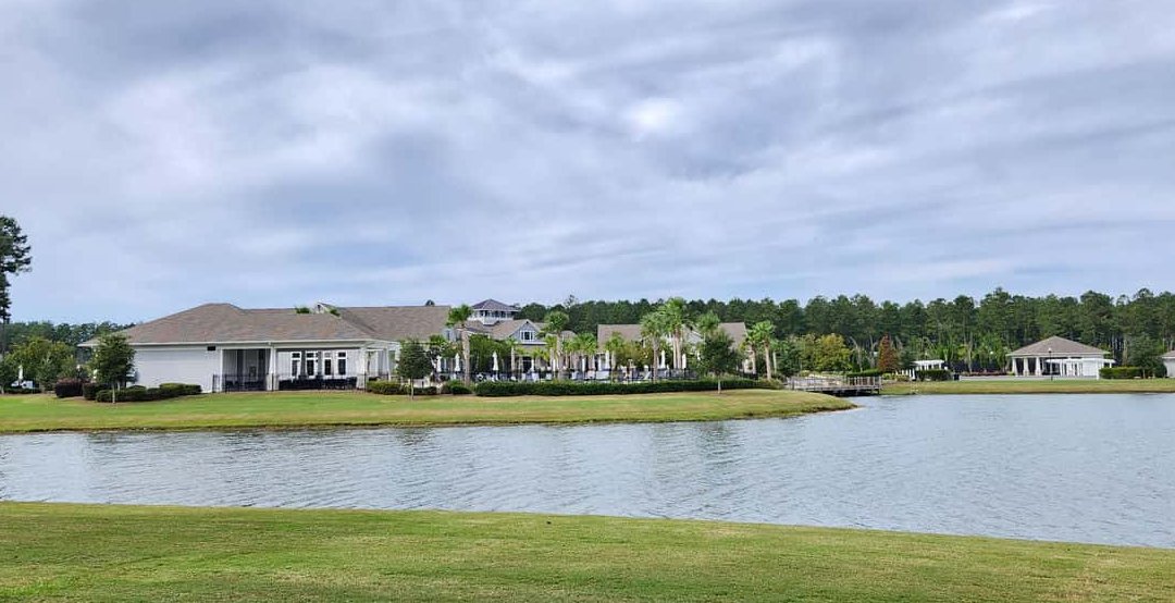 waterfront at the four seasons in cane's bay